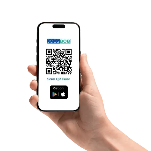 Download JobsBob App