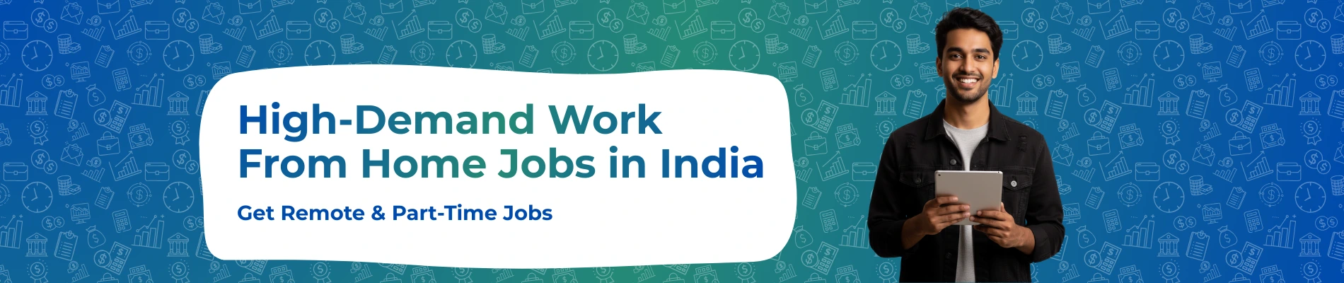 High-Demand Work From Home Jobs in India