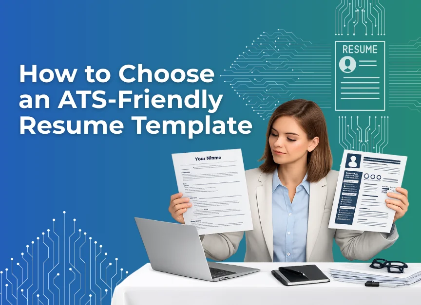 How to Choose an ATS-Friendly Resume Template