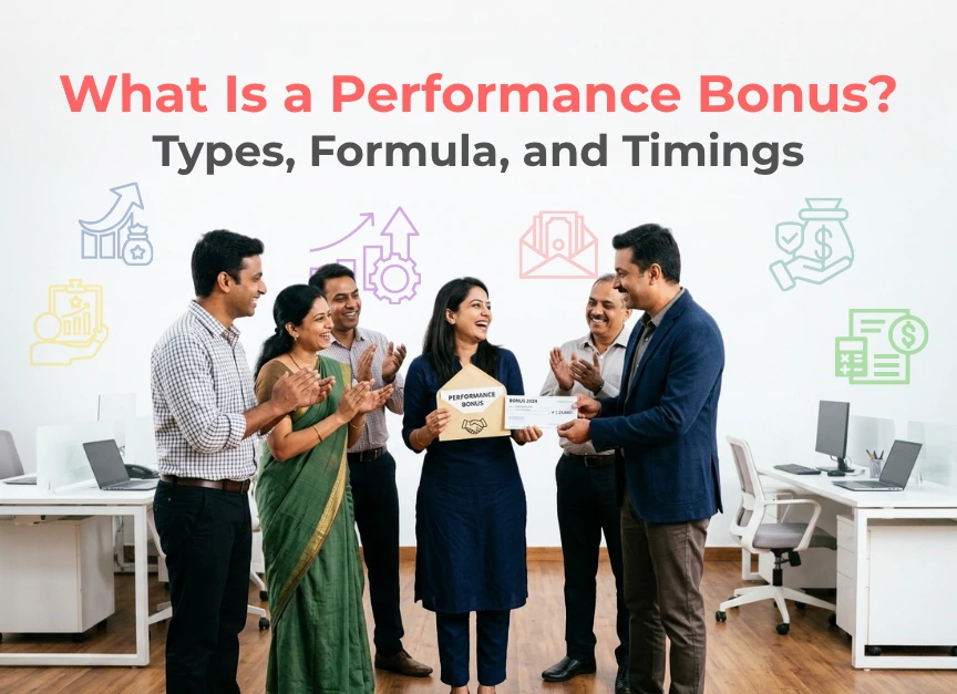 What Is a Performance Bonus? Types, Formula, and Timings