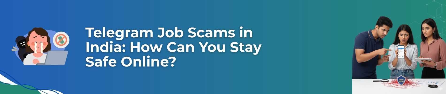 Telegram Job Scams in India: How Can You Stay Safe Online?