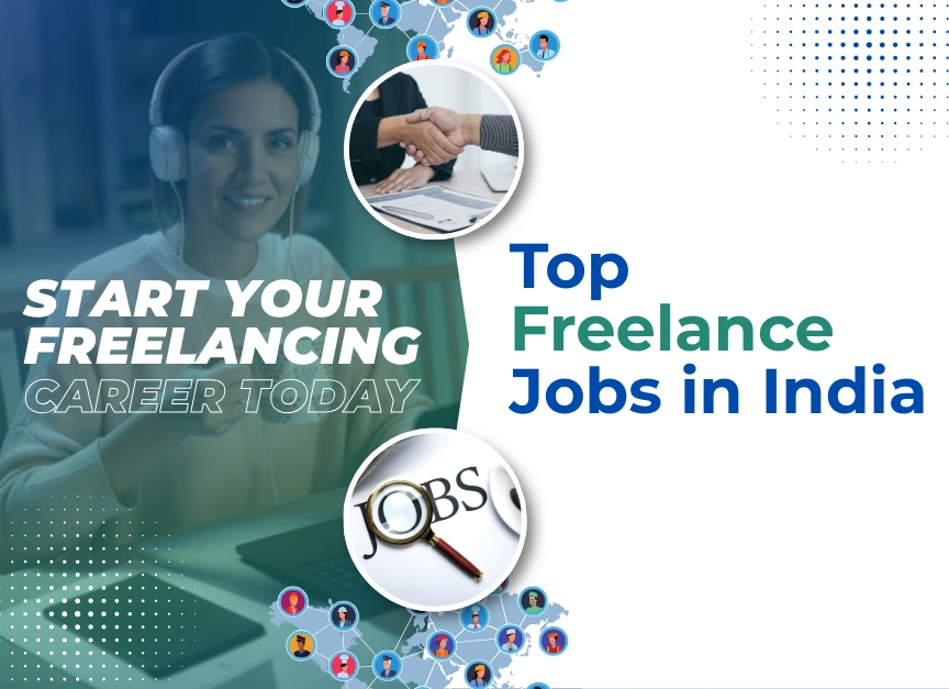 Freelance Jobs in India: With Skills & Average Earnings