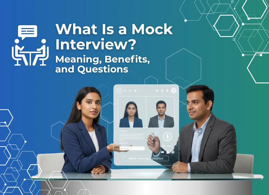 What Is a Mock Interview? Meaning, Benefits, and Questions