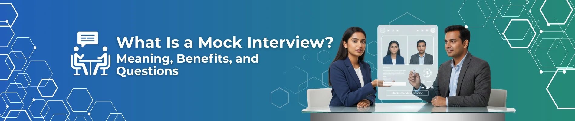 What Is a Mock Interview? Meaning, Benefits, and Questions