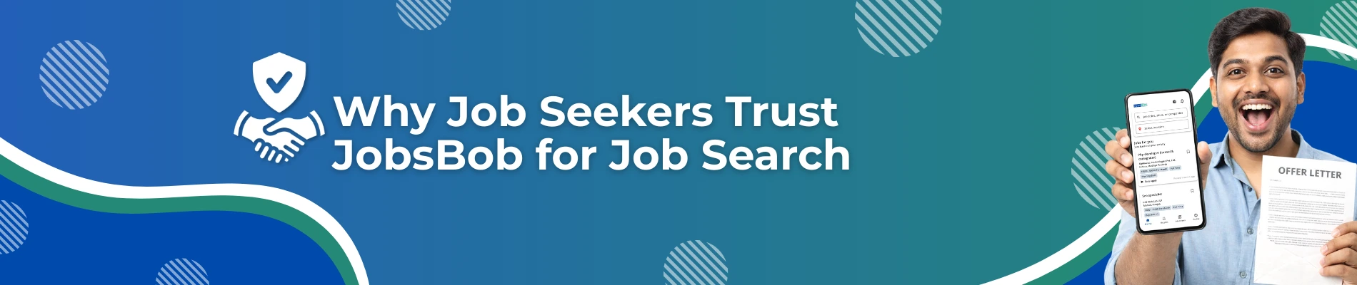 Why Job Seekers Trust JobsBob for Job Search