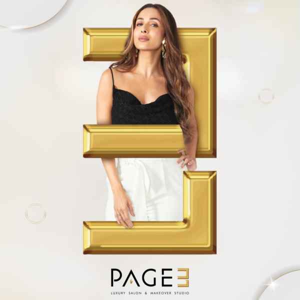 Page 3 Luxury Salon and Makeover Studio